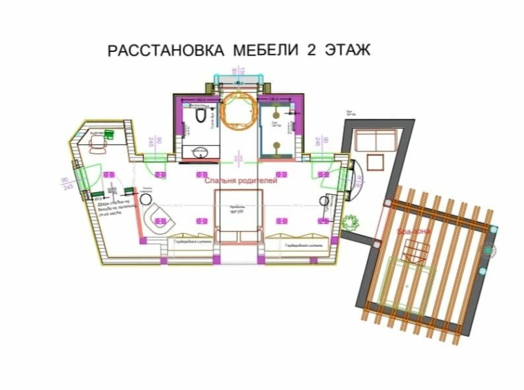 Ексклузивно! Многостаен апартамент за продажба в кв. Бриз, гр. Варна!-0