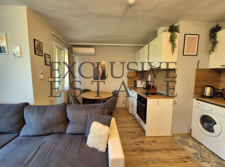 Ексклузивно! Двустаен апартамент за продажба в района на Чаталджа, гр. Варна! - 0