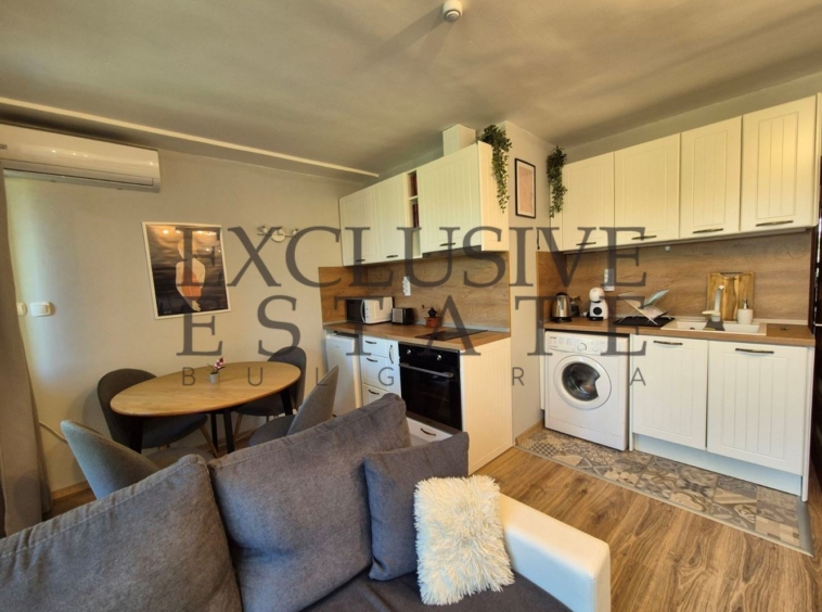 Ексклузивно! Двустаен апартамент за продажба в района на Чаталджа, гр. Варна! - 0