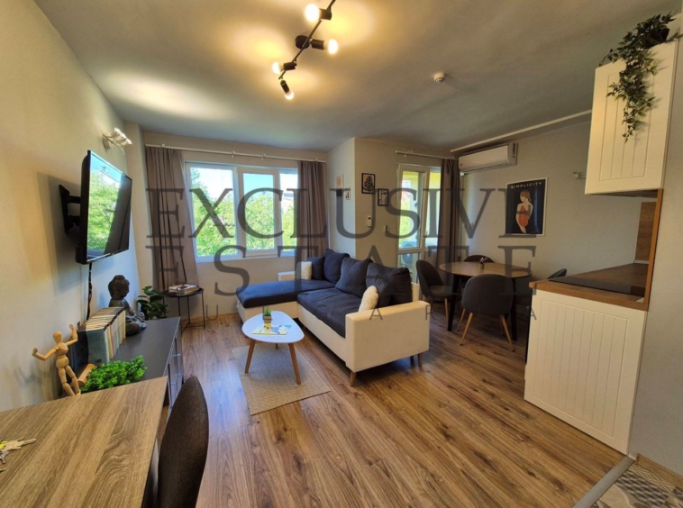 Ексклузивно! Двустаен апартамент за продажба в района на Чаталджа, гр. Варна! - 0