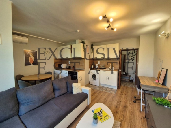 Ексклузивно! Двустаен апартамент за продажба в района на Чаталджа, гр. Варна! - 0