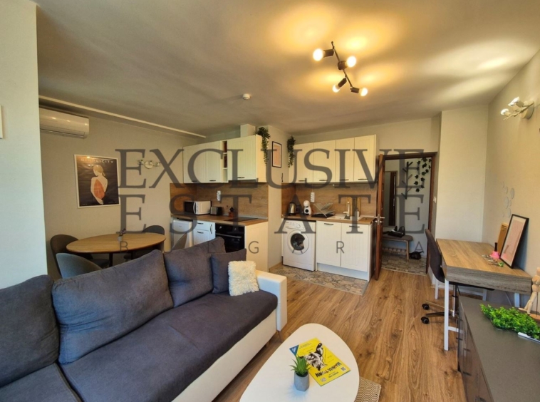 Ексклузивно! Двустаен апартамент за продажба в района на Чаталджа, гр. Варна! - 0