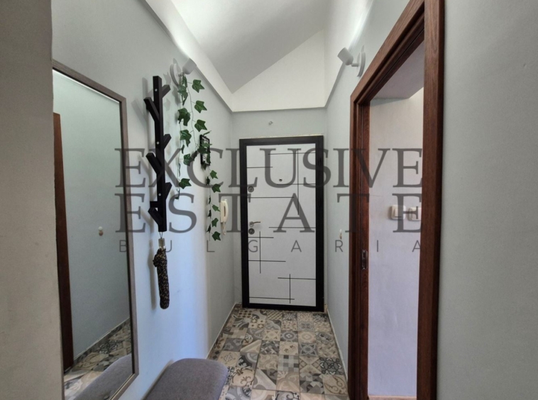 Ексклузивно! Двустаен апартамент за продажба в района на Чаталджа, гр. Варна! - 0