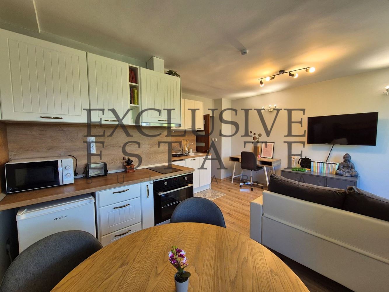 Ексклузивно! Двустаен апартамент за продажба в района на Чаталджа, гр. Варна! - 0