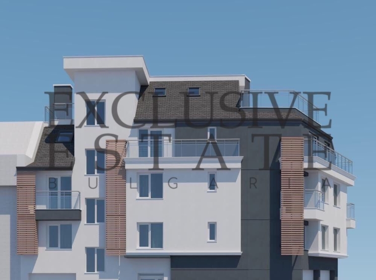 Панорамен четиристаен апартамент за продажба в кв. Аспарухово, гр. Варна! - 0