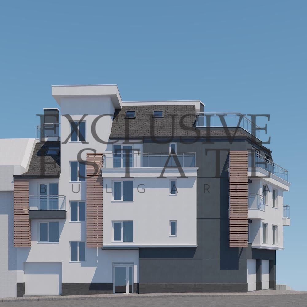 Панорамен четиристаен апартамент за продажба в кв. Аспарухово, гр. Варна! - 0
