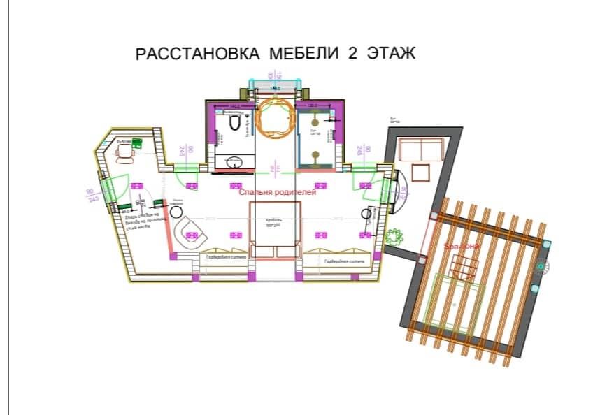 Ексклузивно! Многостаен апартамент за продажба в кв. Бриз, гр. Варна! - 0