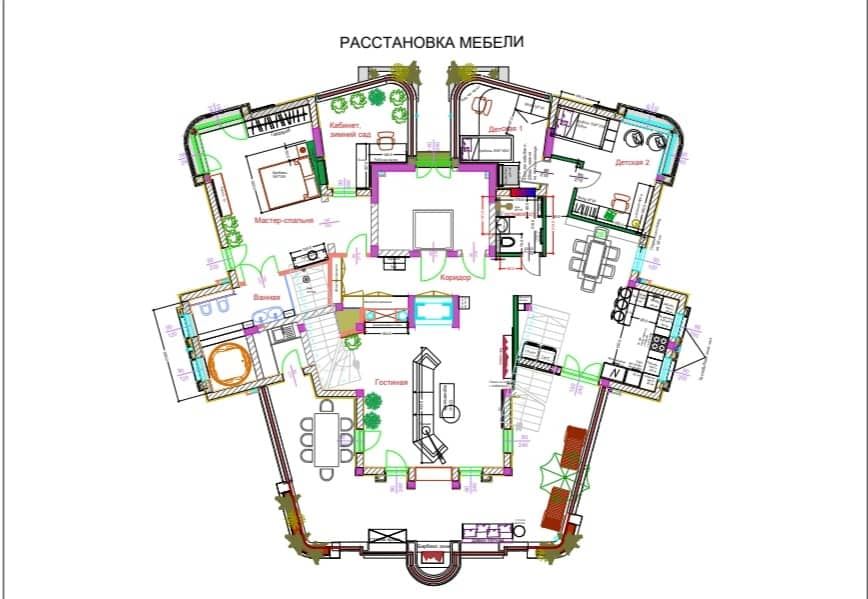 Ексклузивно! Многостаен апартамент за продажба в кв. Бриз, гр. Варна! - 0