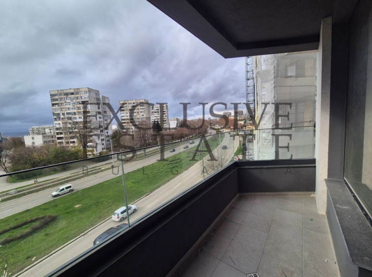 Двустаен апартамент по БДС за продажба в района на кв. Бриз, общ. Варна! - 0