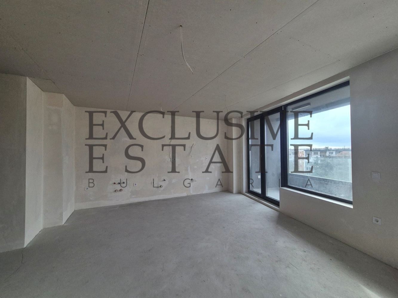 Двустаен апартамент по БДС за продажба в района на кв. Бриз, общ. Варна! - 0