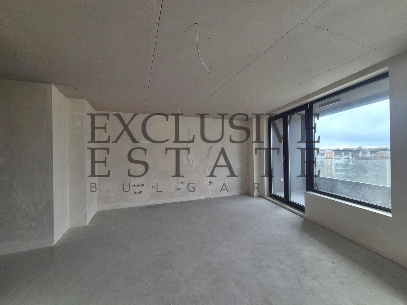 Двустаен апартамент по БДС за продажба в района на кв. Бриз, общ. Варна! - 0