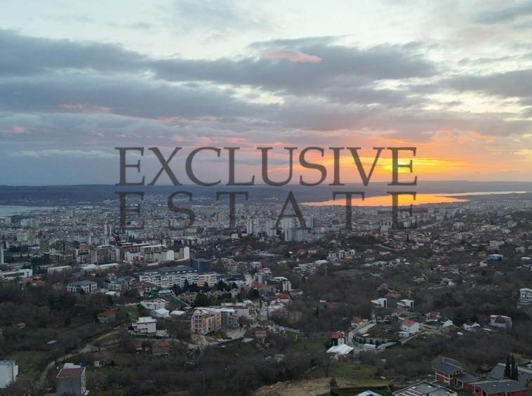 Ексклузивно! Парцел за продажба в района на м-т Сотира, гр. Варна! - 0