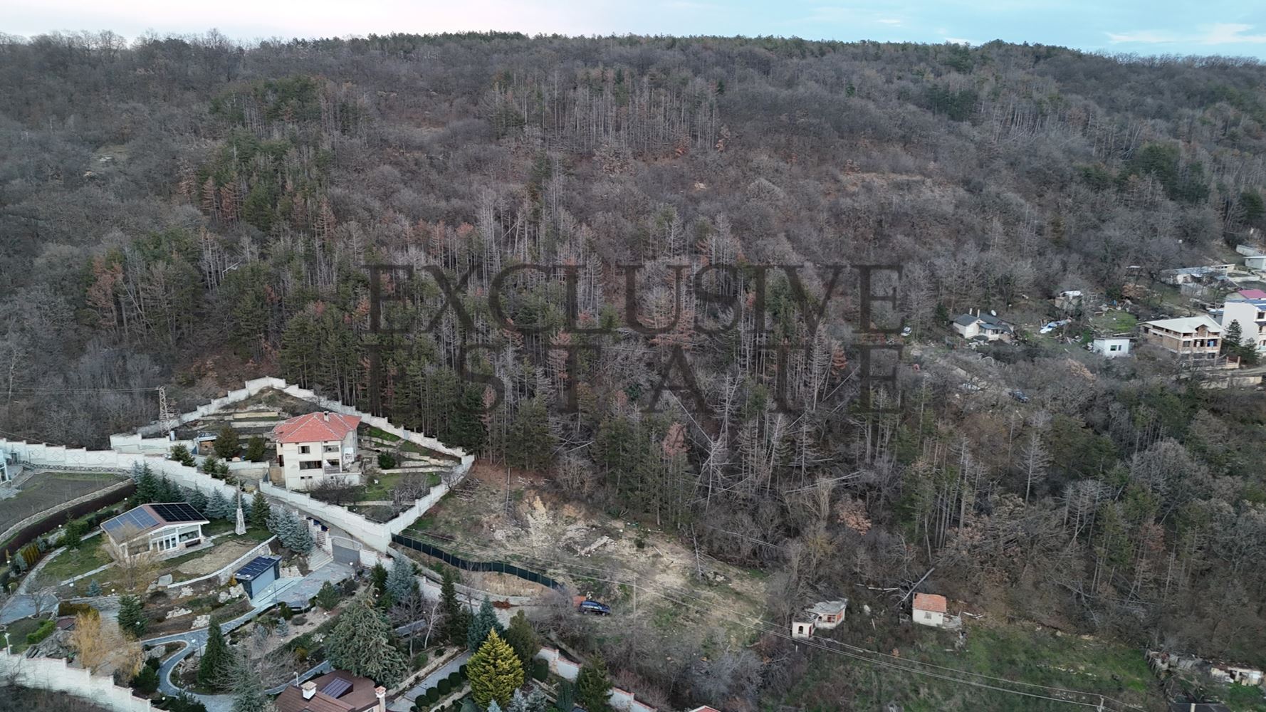 Ексклузивно! Парцел за продажба в района на м-т Сотира, гр. Варна! - 0