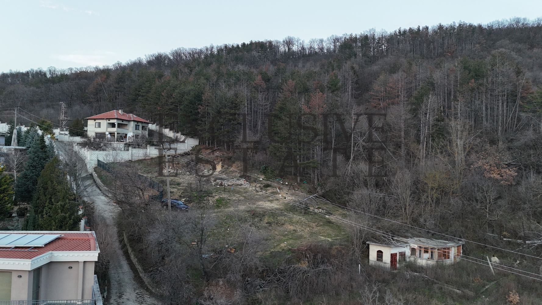 Ексклузивно! Парцел за продажба в района на м-т Сотира, гр. Варна! - 0