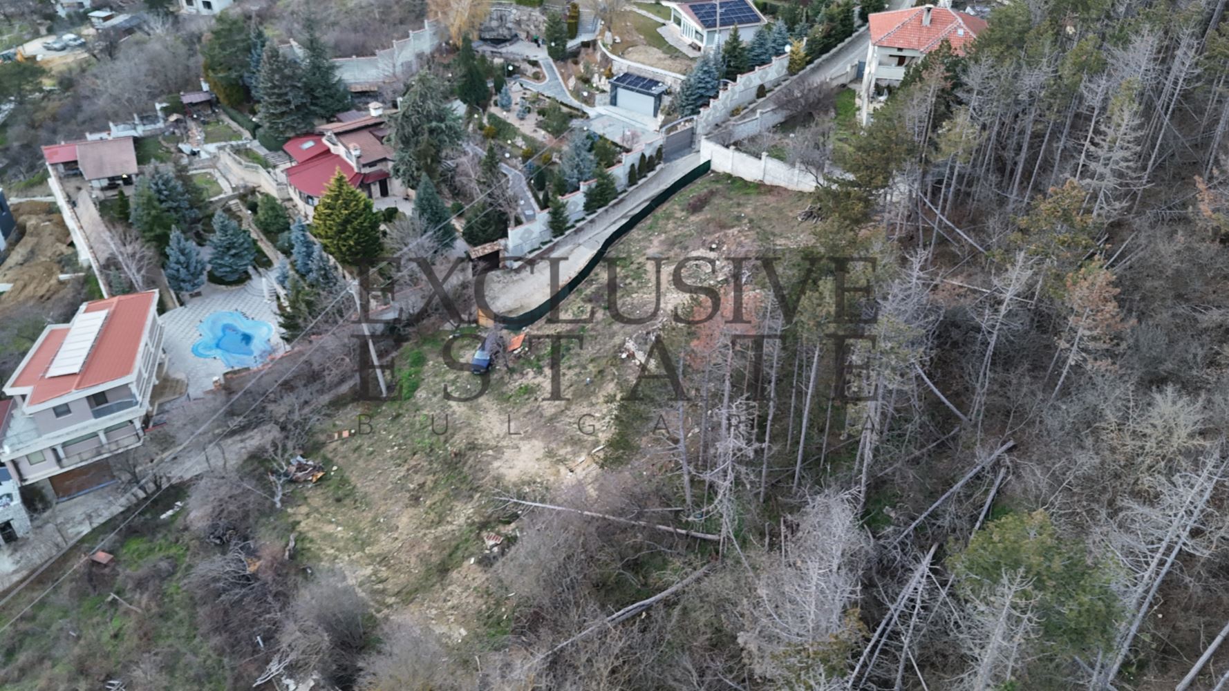 Ексклузивно! Парцел за продажба в района на м-т Сотира, гр. Варна! - 0