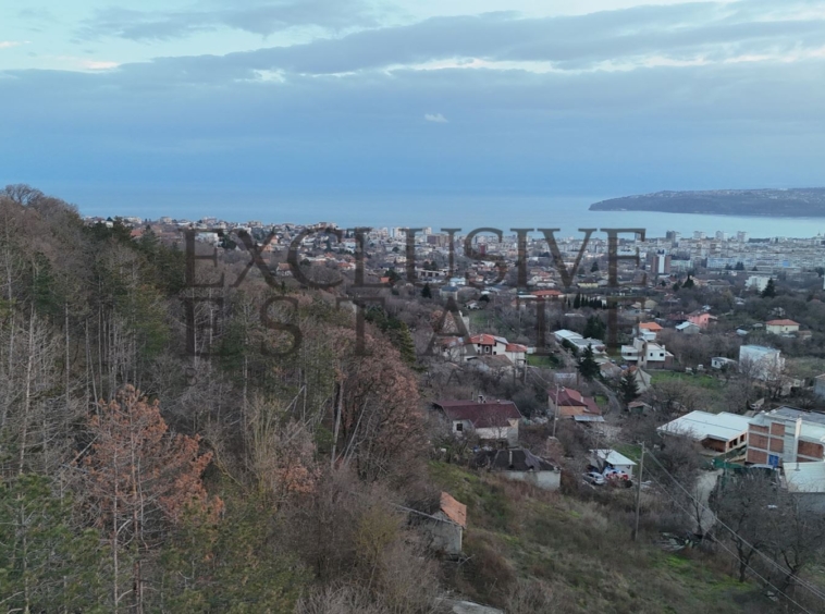 Ексклузивно! Парцел за продажба в района на м-т Сотира, гр. Варна! - 0