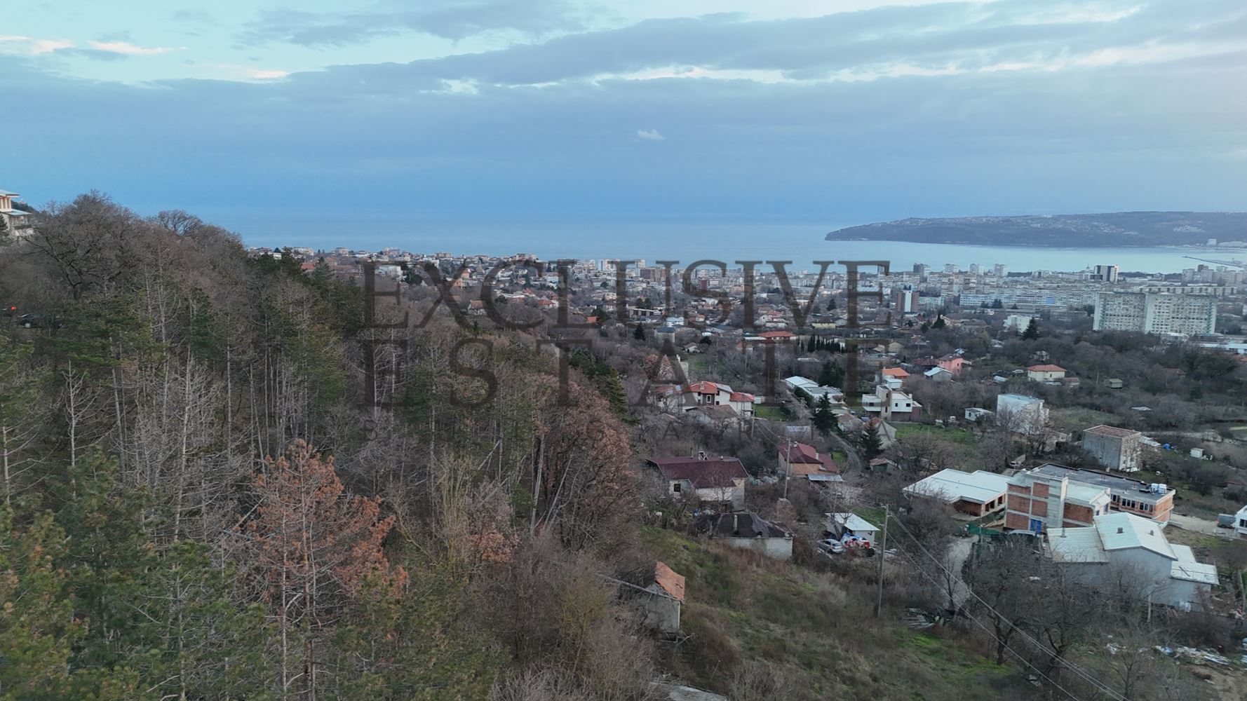 Ексклузивно! Парцел за продажба в района на м-т Сотира, гр. Варна! - 0