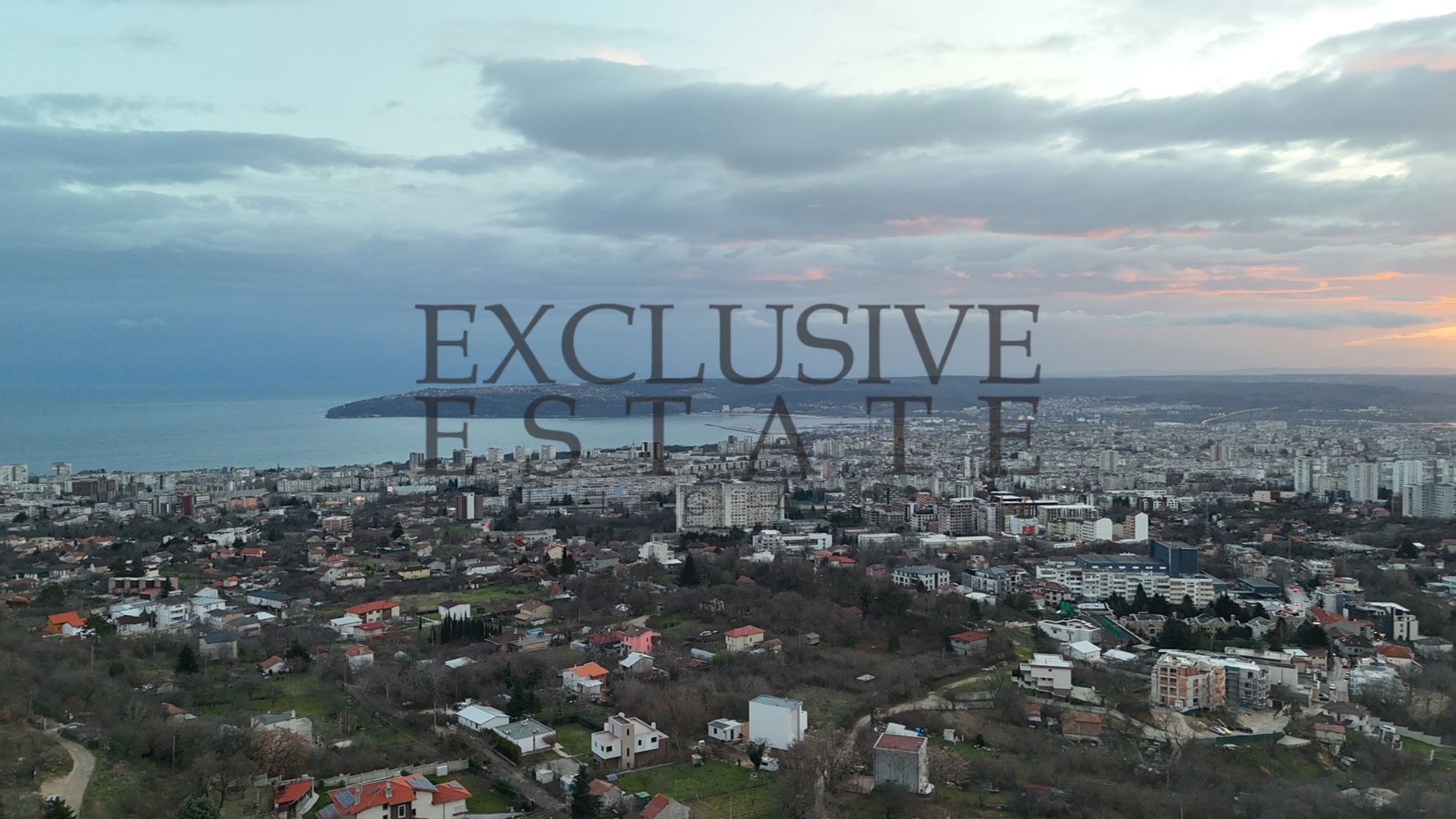 Ексклузивно! Парцел за продажба в района на м-т Сотира, гр. Варна! - 0