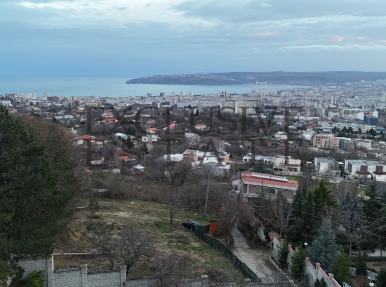 Ексклузивно! Парцел за продажба в района на м-т Сотира, гр. Варна! - 0