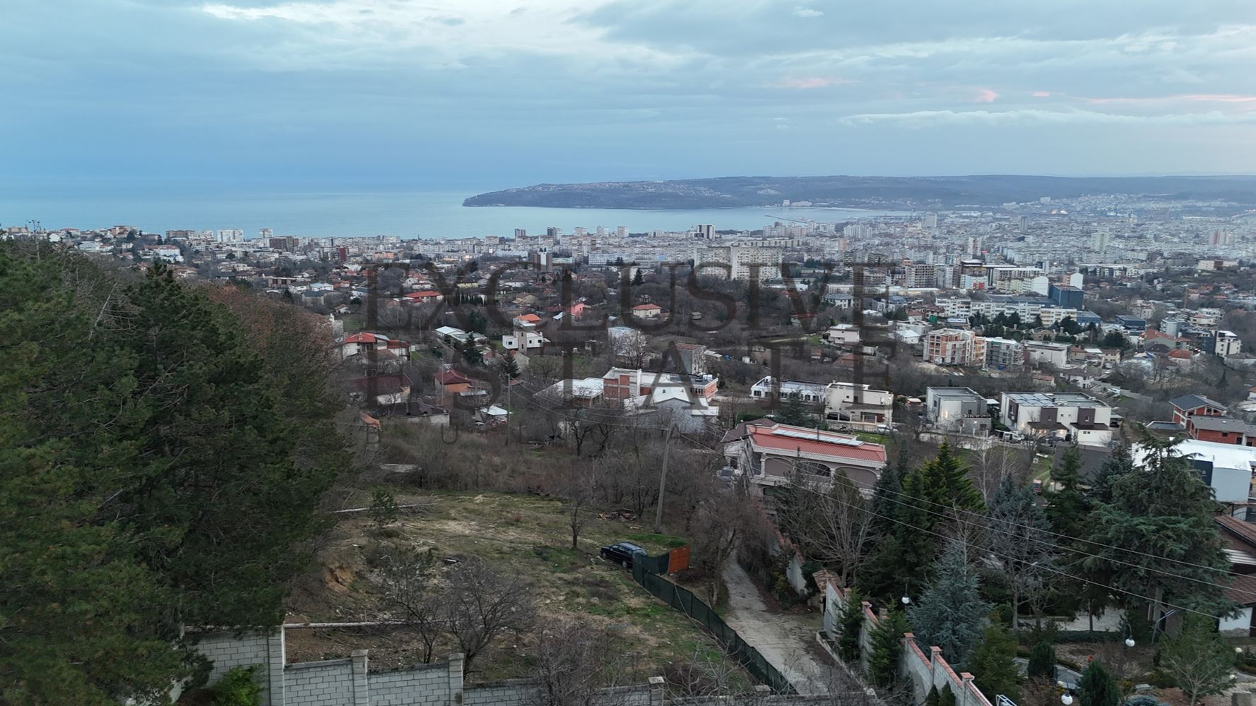 Ексклузивно! Парцел за продажба в района на м-т Сотира, гр. Варна! - 0