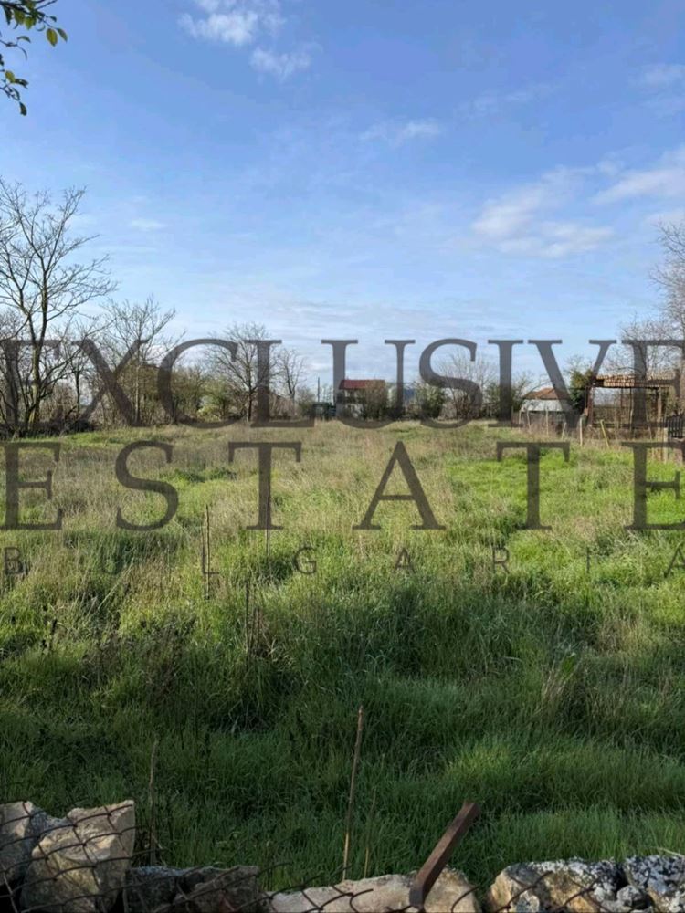 Ексклузивно! Парцел за продажба в с. Ветрино, обл. Варна! - 0