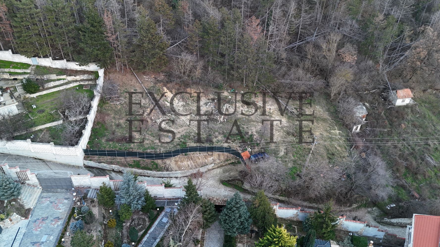 Ексклузивно! Парцел за продажба в района на м-т Сотира, гр. Варна! - 0