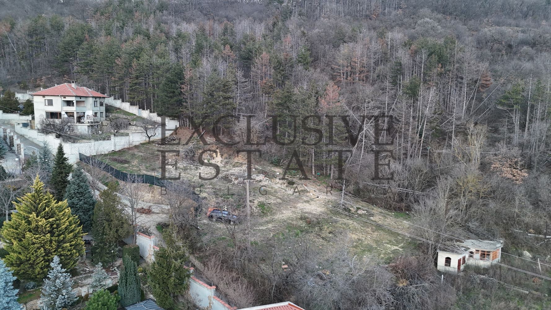 Ексклузивно! Парцел за продажба в района на м-т Сотира, гр. Варна! - 0