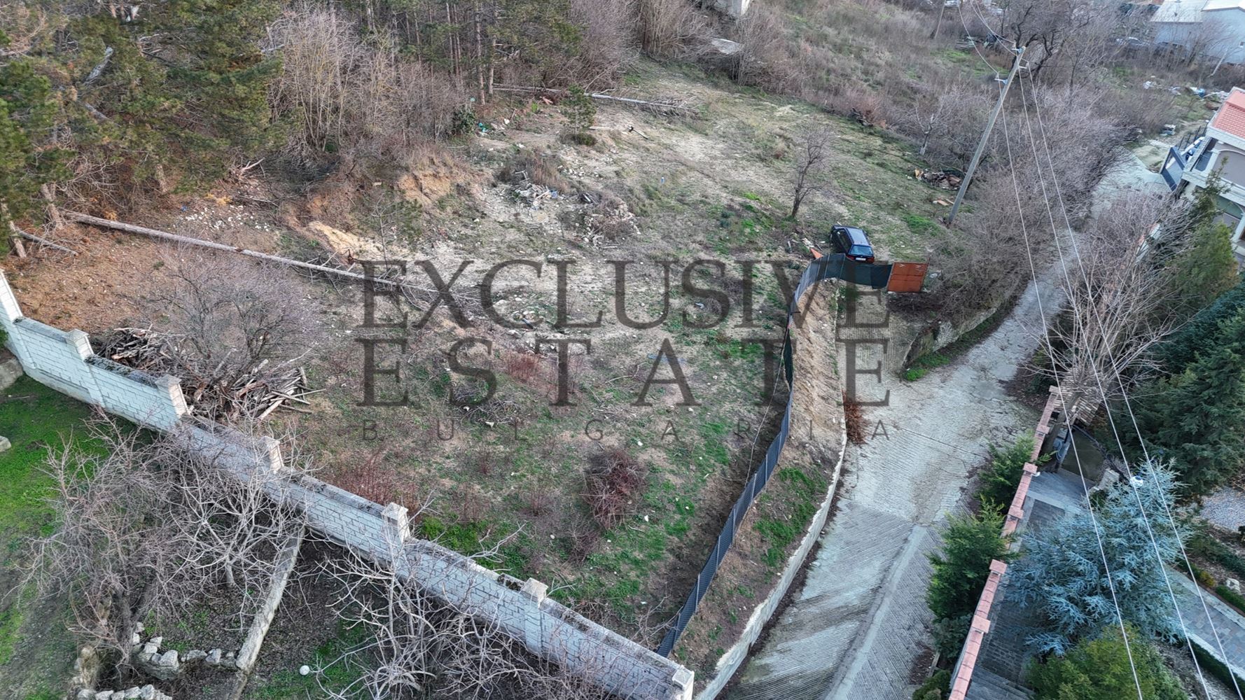 Ексклузивно! Парцел за продажба в района на м-т Сотира, гр. Варна! - 0