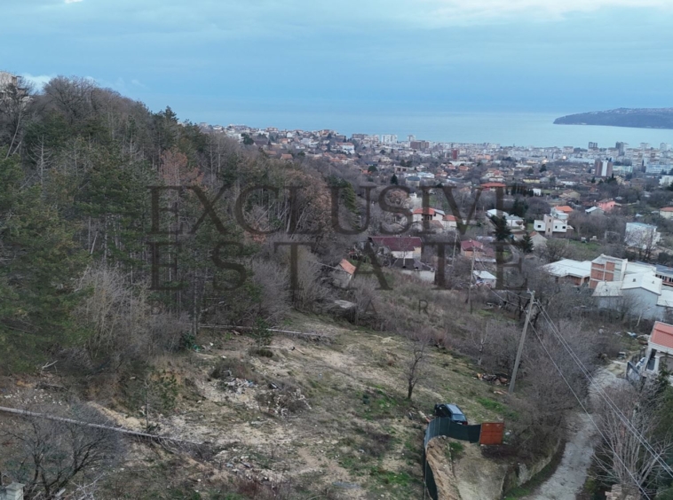 Ексклузивно! Парцел за продажба в района на м-т Сотира, гр. Варна! - 0