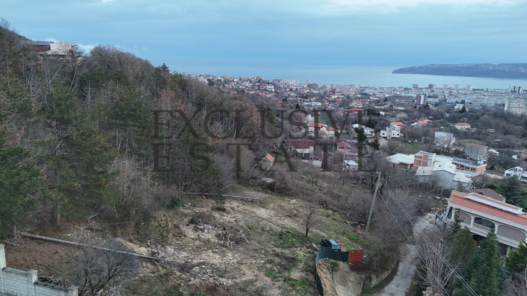 Ексклузивно! Парцел за продажба в района на м-т Сотира, гр. Варна! - 0