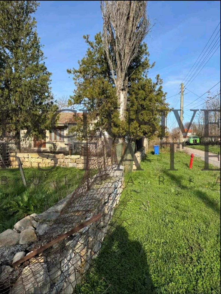 Ексклузивно! Парцел за продажба в с. Ветрино, обл. Варна! - 0