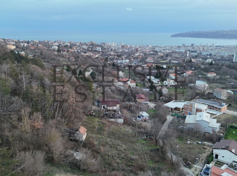 Ексклузивно! Парцел за продажба в района на м-т Сотира, гр. Варна! - 0