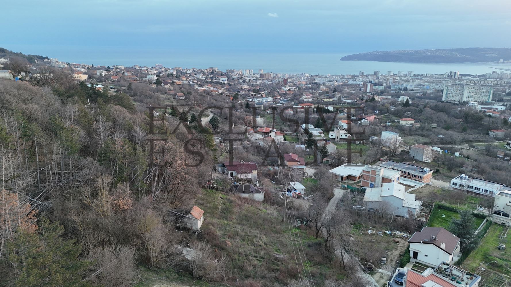 Ексклузивно! Парцел за продажба в района на м-т Сотира, гр. Варна! - 0