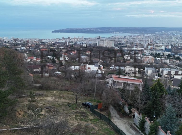 Ексклузивно! Парцел за продажба в района на м-т Сотира, гр. Варна! - 0