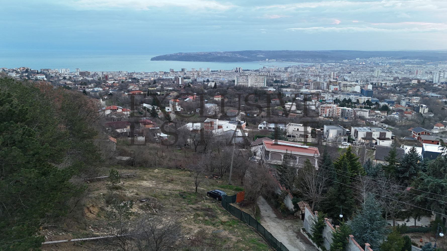 Ексклузивно! Парцел за продажба в района на м-т Сотира, гр. Варна! - 0