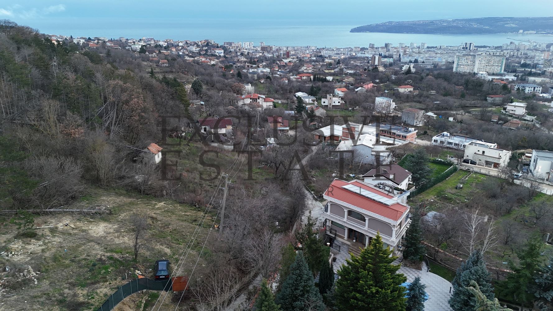 Ексклузивно! Парцел за продажба в района на м-т Сотира, гр. Варна! - 0