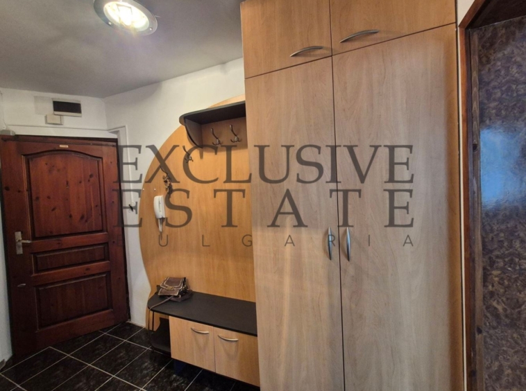 Ексклузивно! Двустаен апартамент под наем в района на Спортна зала, гр. Варна! - 0