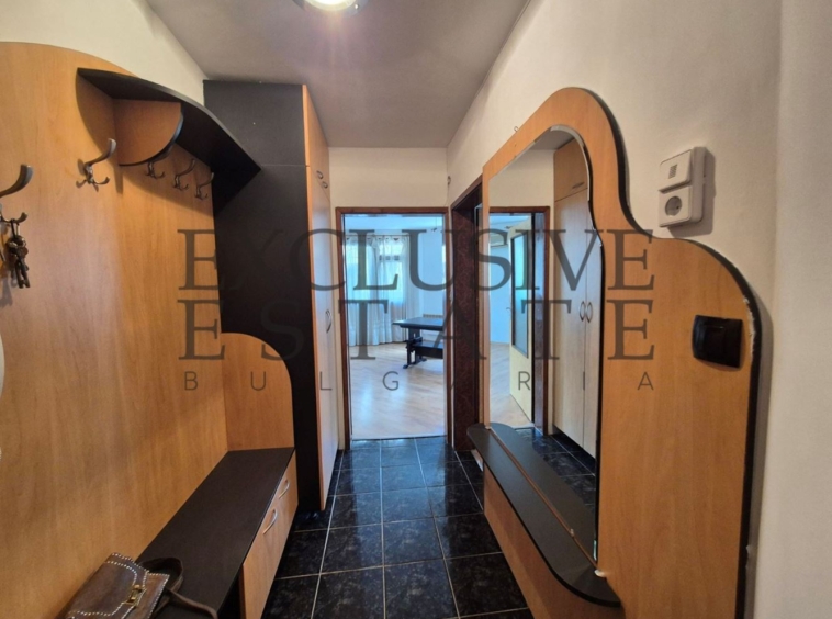 Ексклузивно! Двустаен апартамент под наем в района на Спортна зала, гр. Варна! - 0