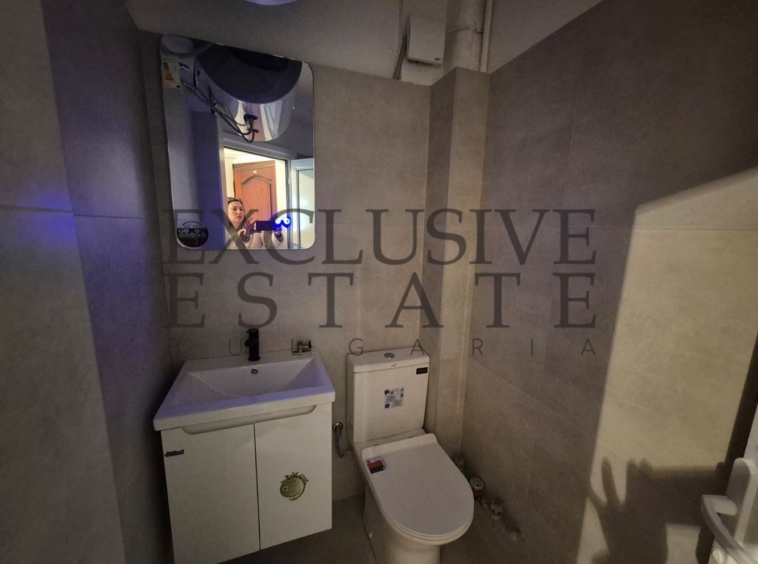 Ексклузивно! Двустаен апартамент под наем в района на Спортна зала, гр. Варна! - 0