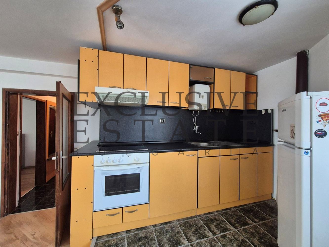 Ексклузивно! Двустаен апартамент под наем в района на Спортна зала, гр. Варна! - 0