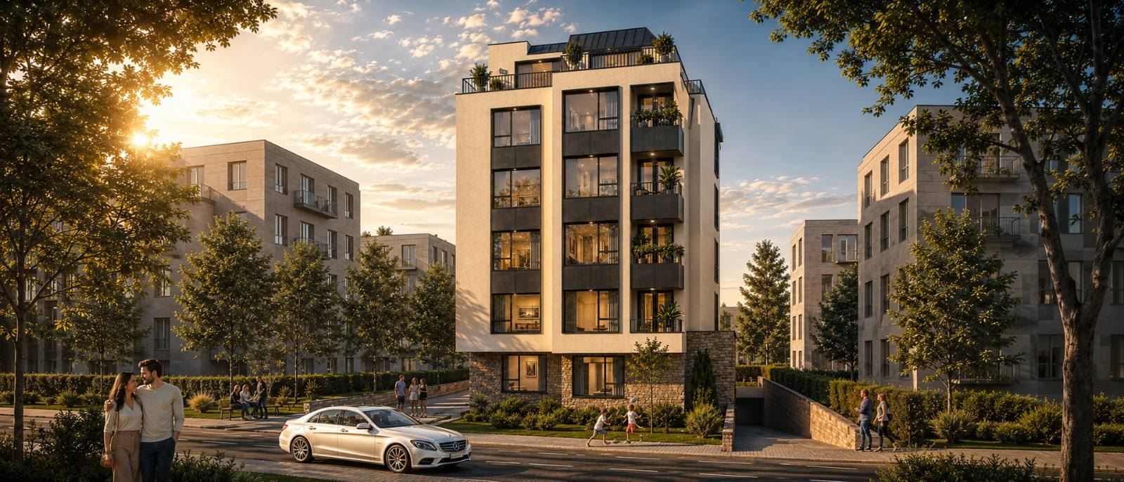Тристаен апартамент за продажба в района на кв. Победа, гр. Варна! - 0